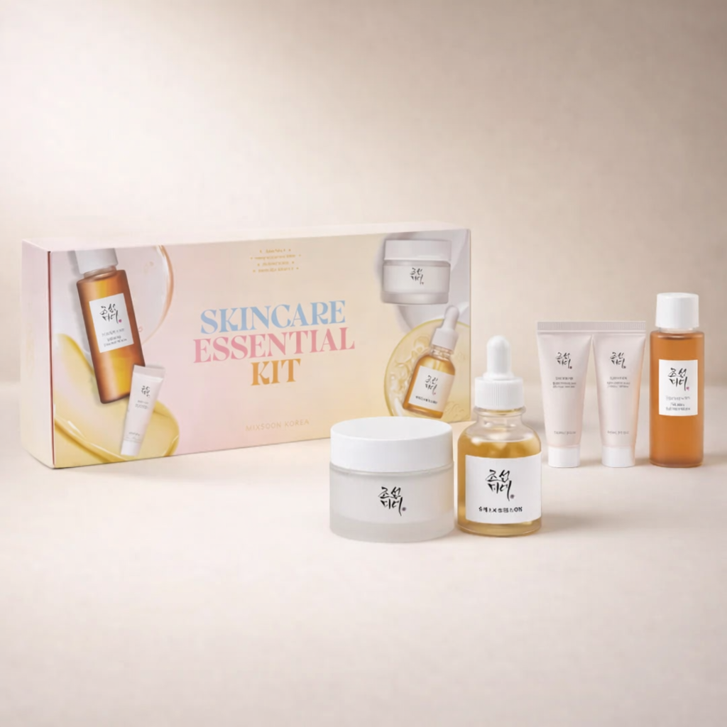 Skincare Essential Kit - Beauty Of Joseon