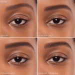 Duet Brow Powder + Pomade - Beauty Creations