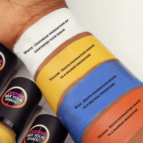 Foundation Mixing Pigment - L.A Girl