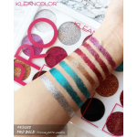 Paleta Glitters PRO Bold Flashy - Kleancolor