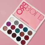 Paleta Glitters PRO Bold Flashy - Kleancolor