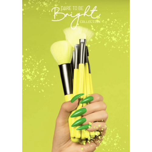Set 15 Brochas Dare To Be Bright “Yellow” – Beauty Creations - Imagen 5