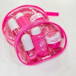 Travel Set “Flipped” Summer Beach – Misucka (Dupe 68)