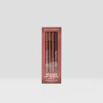 Wooden Lip Pencil 6 Piece Set “Nudes” – Beauty Creations