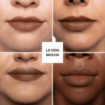 Wooden Lip Pencil 6 Piece Set “Nudes” – Beauty Creations