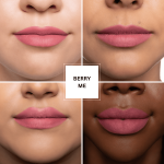 Wooden Lip Pencil 6 Piece Set “Wine” – Beauty Creations
