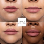 Wooden Lip Pencil 6 Piece Set “Wine” – Beauty Creations