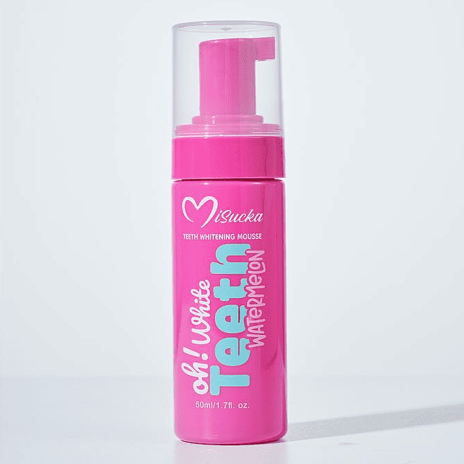 Teeth Whitening Mousse Oh White Teeth Watermelon 50ml – Misucka