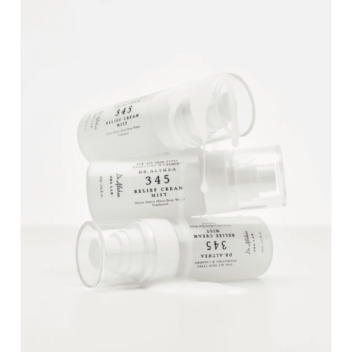 345 Relief Cream Mist 60ml - Dr. Althea