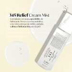 345 Relief Cream Mist 60ml - Dr. Althea