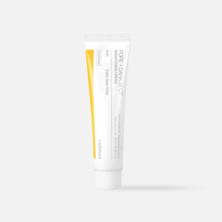 Pore + Dark Spot Brightening Cream 35ml - Celimax