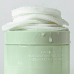 Ji Woo Gae Heartleaf BHA Peeling 60 Pads - Celimax