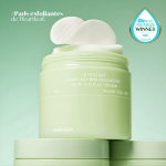 Ji Woo Gae Heartleaf BHA Peeling 60 Pads - Celimax