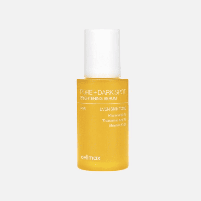 Pore + Dark Spot Brightening Serum 30ml - Celimax