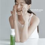 The Real Noni Acne Bubble Cleanser 155ml - Celimax