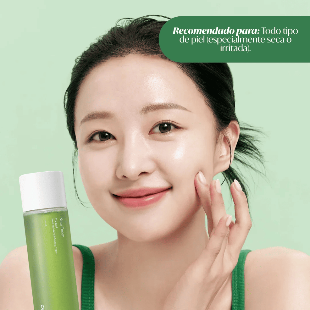 The Real Noni Moisture Balancing Toner 150ml - Celimax