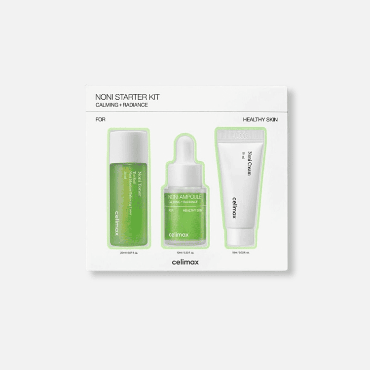 The Real Noni Starter Kit - Celimax