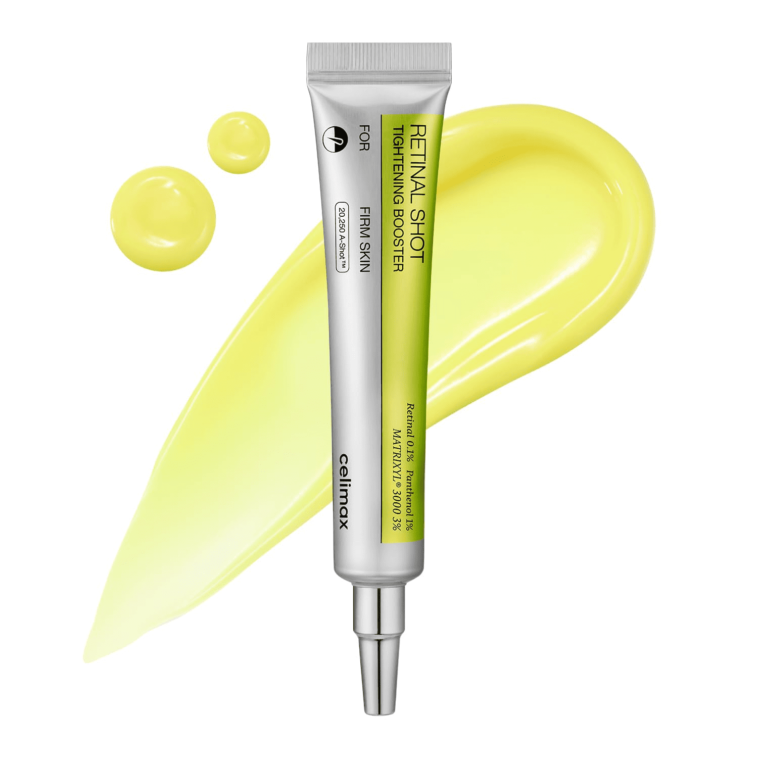 The Vita A Retinal Shot Tightening Booster 15ml - Celimax (4) The Vita A Retinal Shot Tightening Booster 15ml - Celimax