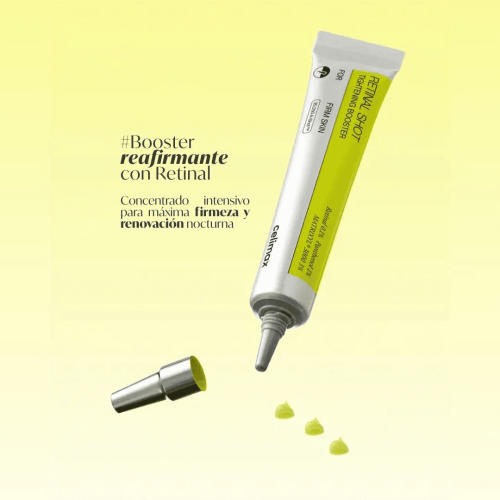 The Vita A Retinal Shot Tightening Booster 15ml - Celimax
