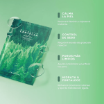 Tea-Trica Relaxing Mask - Skin1004