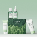 Tea-Trica Travel Kit (Piel Grasa Acneica) - Skin1004