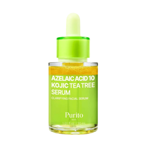 Azelaic Acid 10 Kojic Tea Tree Serum 30ml – Purito