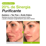 Azelaic Acid 10 Kojic Tea Tree Serum 30ml – Purito