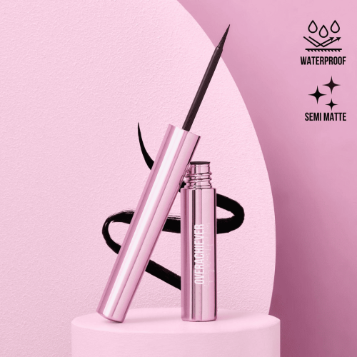 Overachiever Infinity Wear Liquid Liner - Beauty Creations