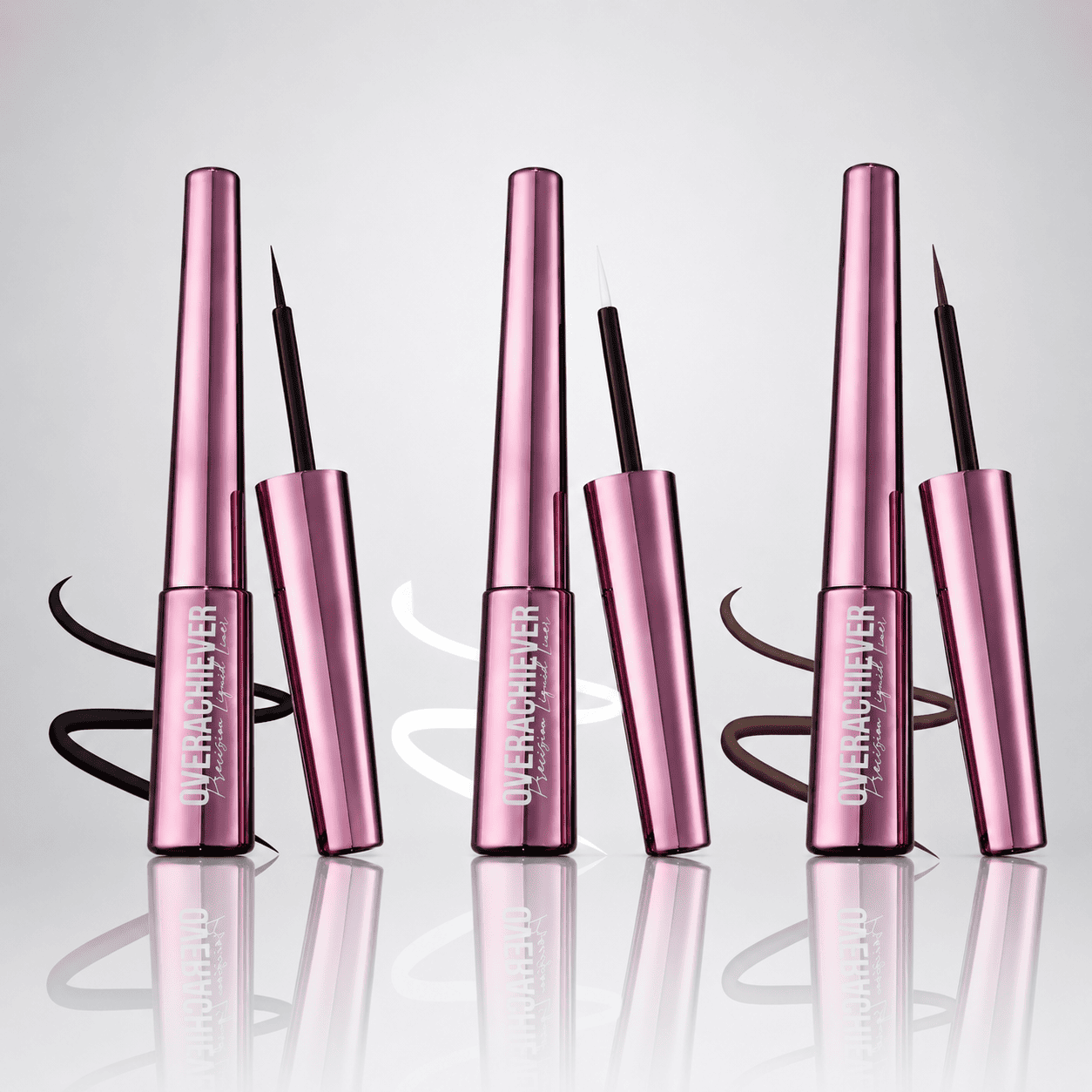 Overachiever Precision Liquid Liner - Beauty Creations Overachiever Precision Liquid Liner - Beauty Creations
