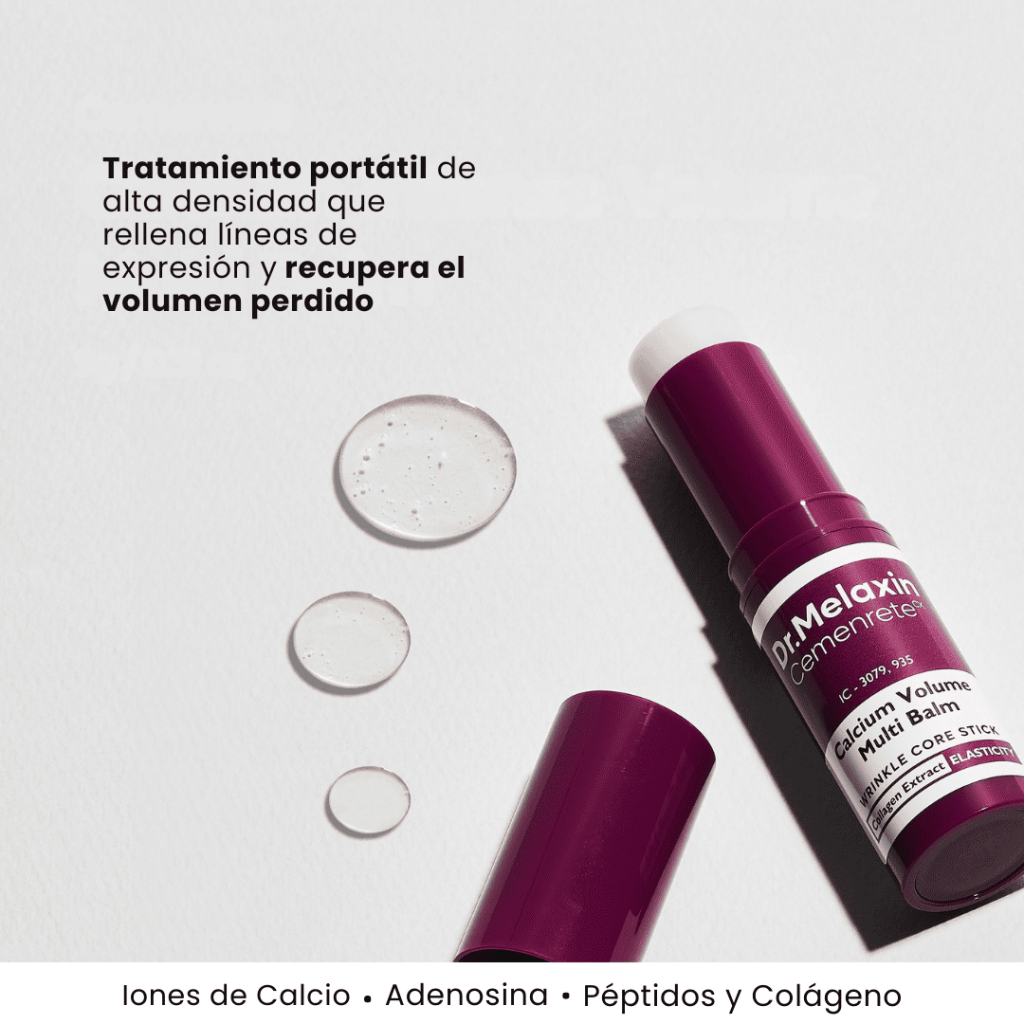 Cemenrete Calcium Volume Multi Balm 9g - Dr Melaxin