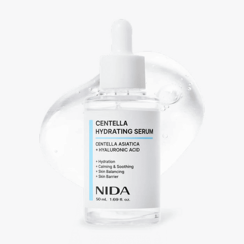 Centella Hydrating Serum 50ml - NIDA