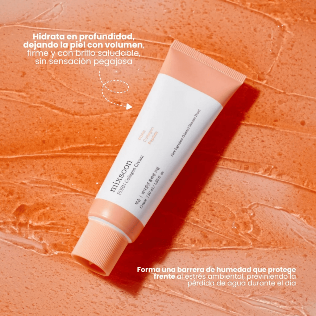PDRN Collagen Cream 50ml - Mixsoon