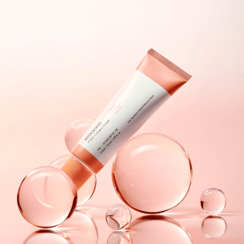 PDRN Collagen Cream 50ml - Mixsoon (5) PDRN Collagen Cream 50ml - Mixsoon