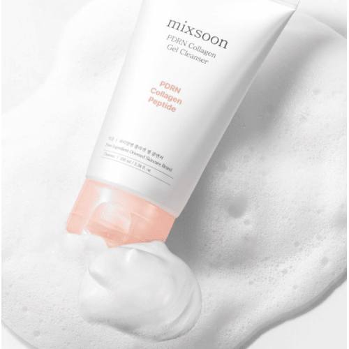 PDRN Collagen Gel Cleanser 100ml - Mixsoon