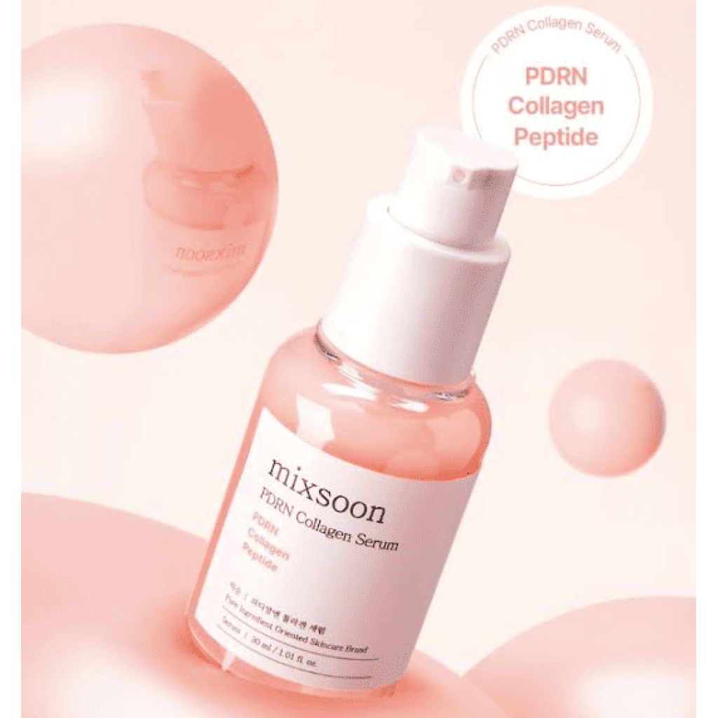 PDRN Collagen Serum 30ml - Mixsoon