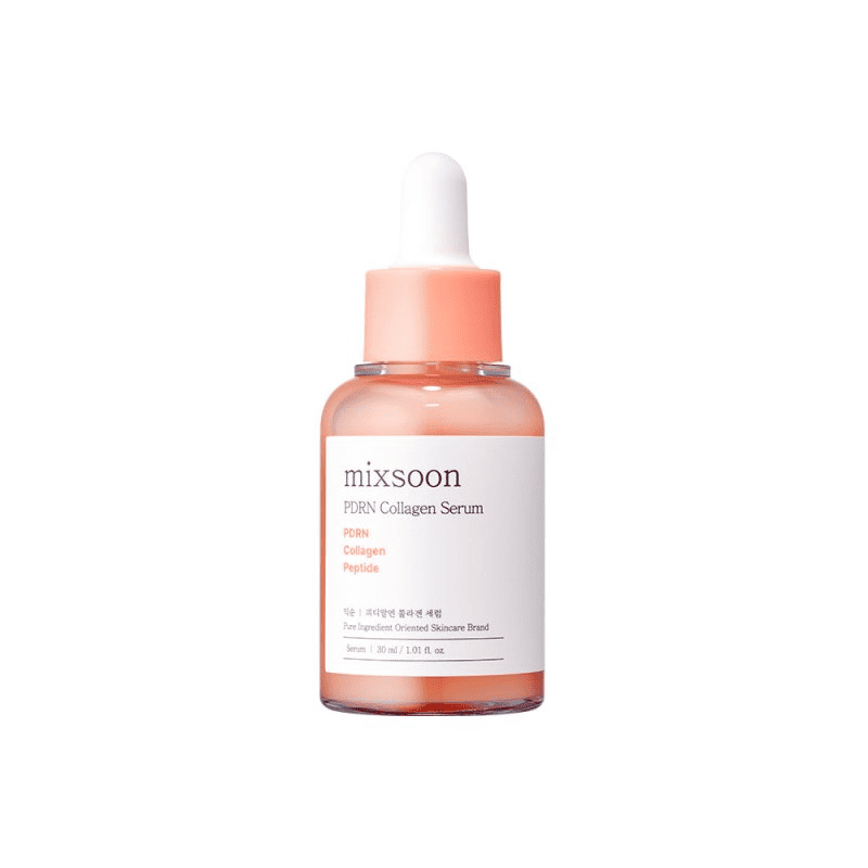 PDRN Collagen Serum 30ml - Mixsoon (8) PDRN Collagen Serum 30ml - Mixsoon