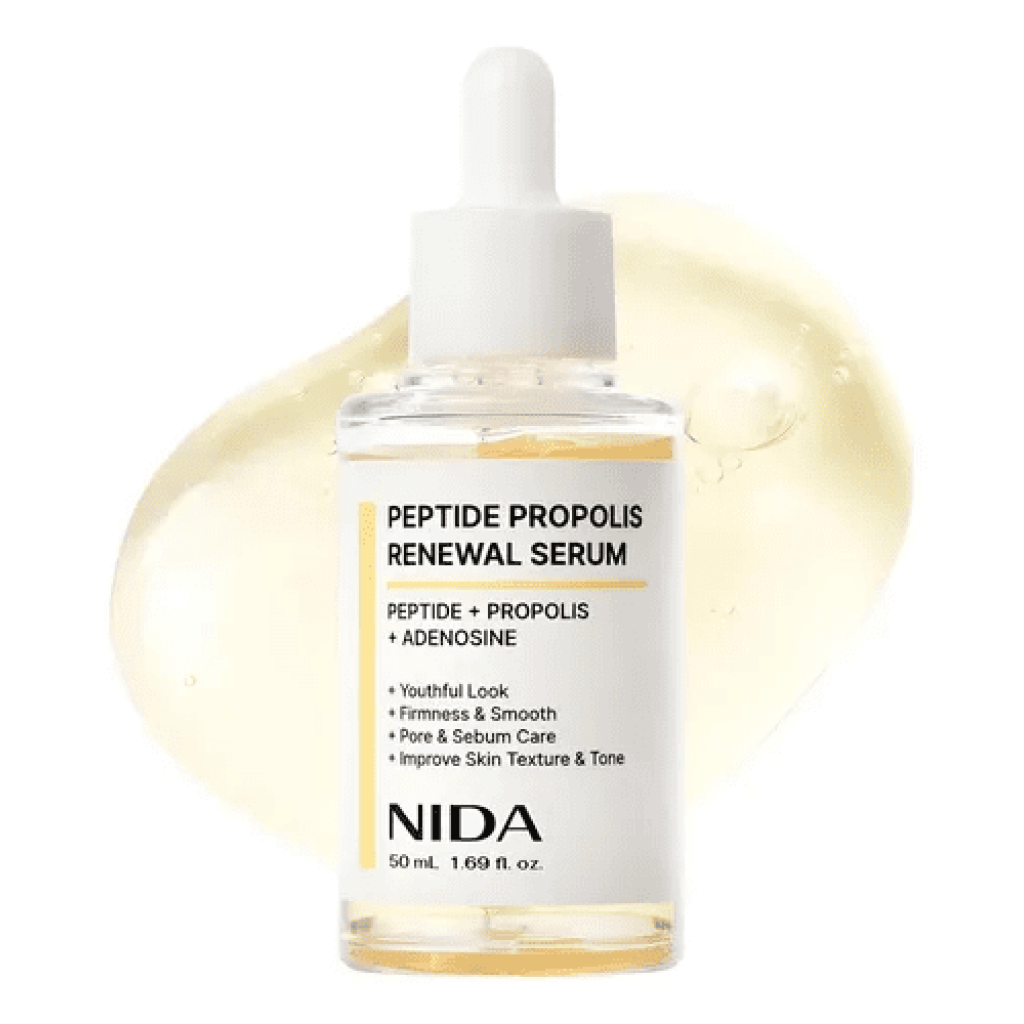 Peptide Propolis Renewal Serum 50ml - NIDA