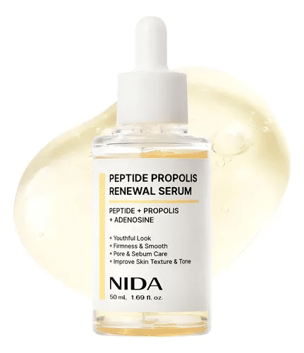 Peptide Propolis Renewal Serum 50ml - NIDA (1) Peptide Propolis Renewal Serum 50ml - NIDA