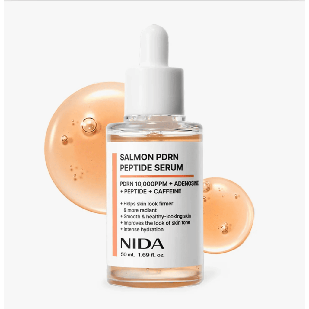 Salmon PDRN Peptide Serum 50ml - NIDA