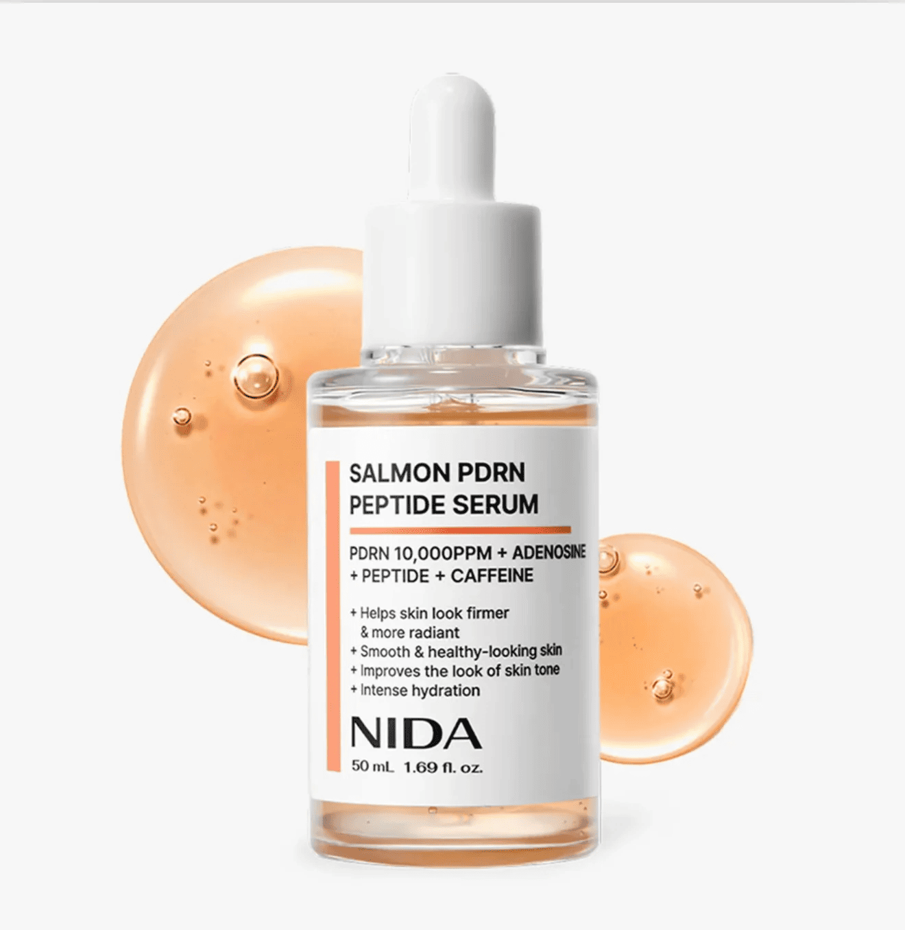 Salmon PDRN Peptide Serum 50ml - NIDA (2) Salmon PDRN Peptide Serum 50ml - NIDA