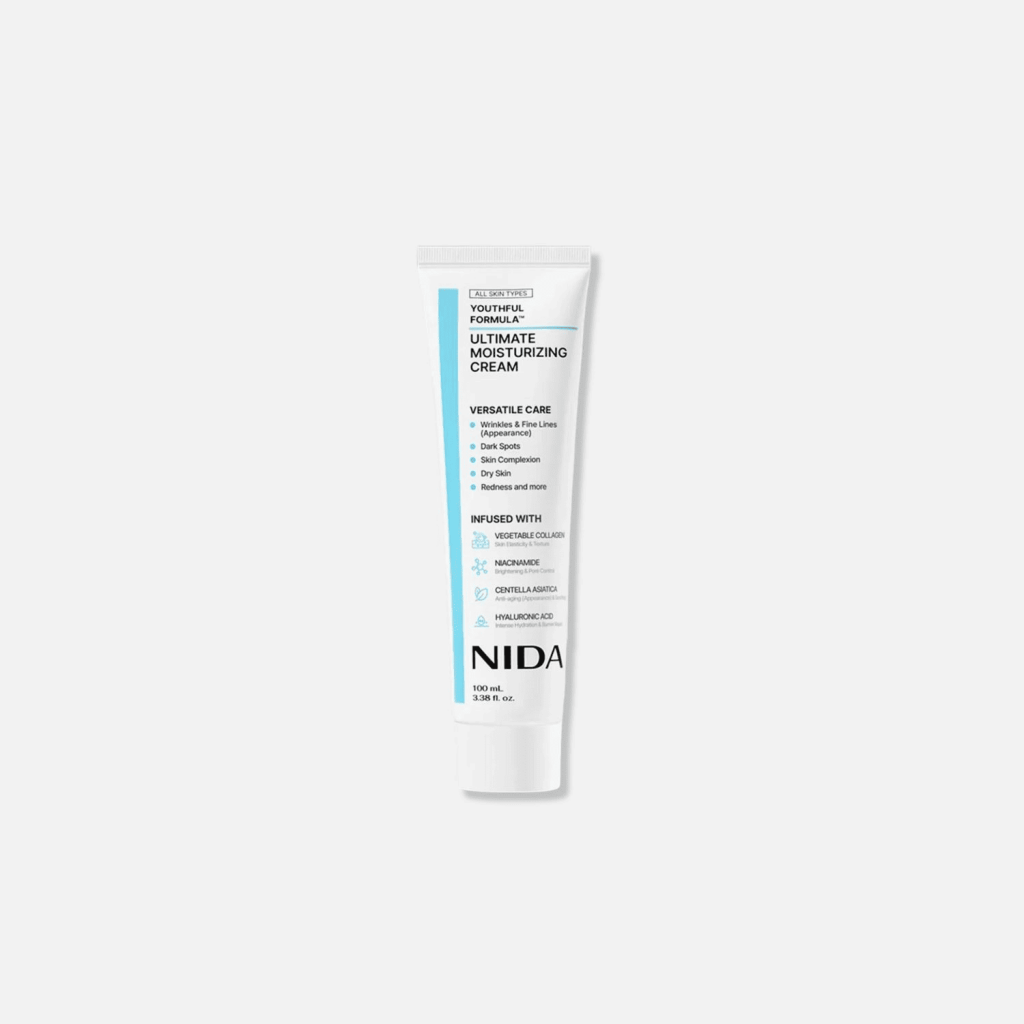 Youthful Formula Ultimate Moisturizing Cream 100ml - NIDA