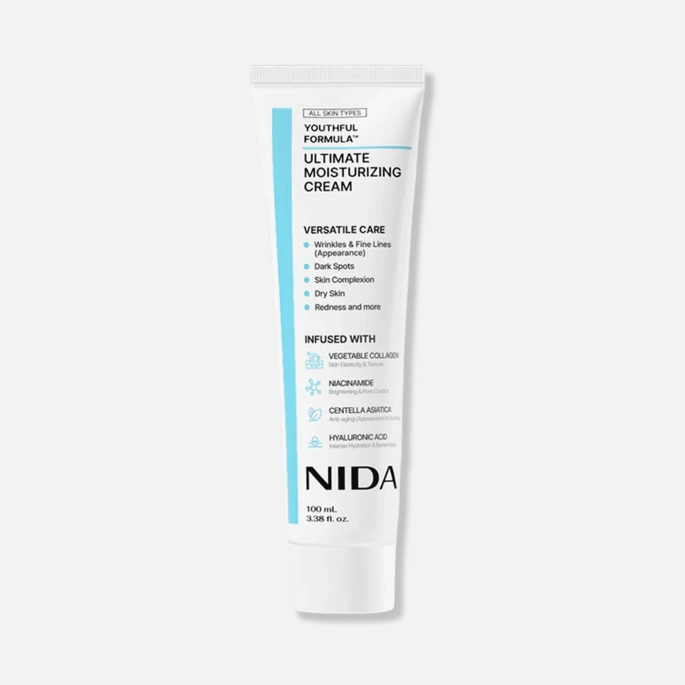 Youthful Formula Ultimate Moisturizing Cream 100ml - NIDA
