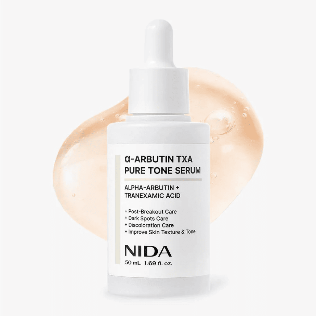 α-Arbutin TXA Pure Tone Serum 50ml - NIDA