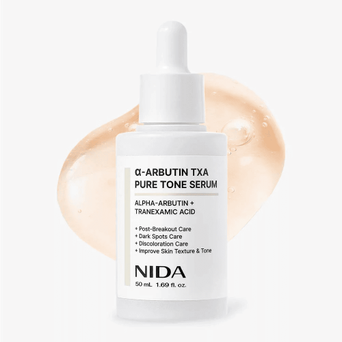 α-Arbutin TXA Pure Tone Serum 50ml - NIDA