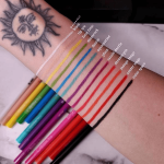 Dare To Be Bright Gel Liners - Beauty Creations