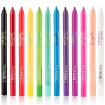 Dare To Be Bright Gel Liners - Beauty Creations