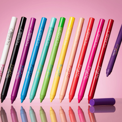 Dare To Be Bright Gel Liners - Beauty Creations