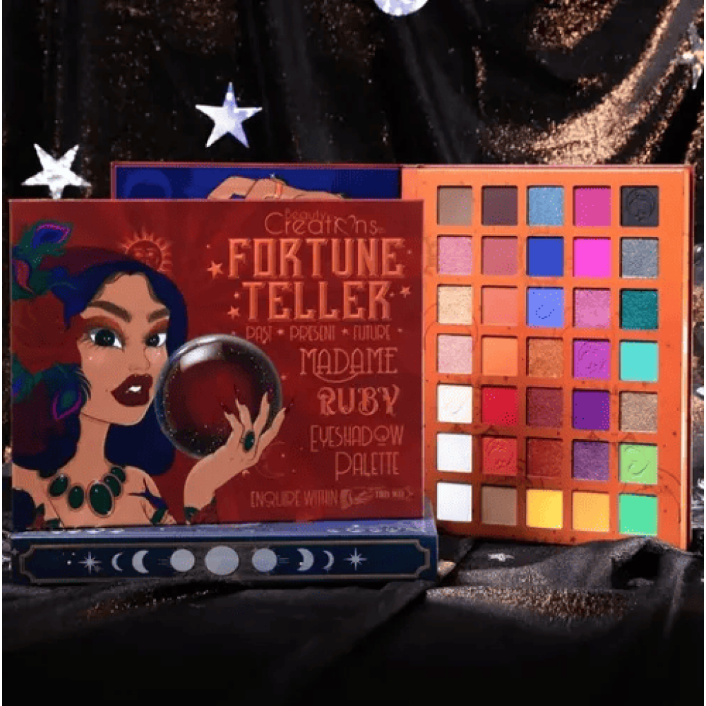 Fortune Teller Palette - Beauty Creations