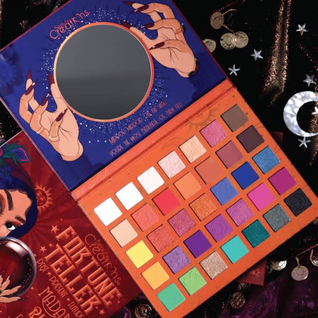 Fortune Teller Palette - Beauty Creations