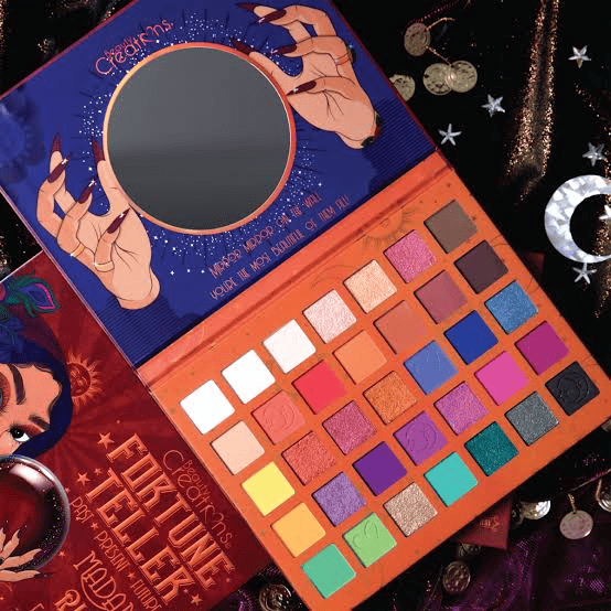 Fortune Teller Palette - Beauty Creations (2) Fortune Teller Palette - Beauty Creations